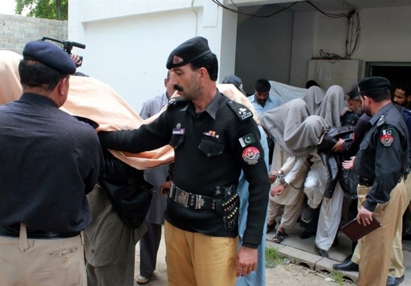 بازداشت ۸۲۰ مهاجر افغان در راولپندی طی یک هفته بازداشت ۸۲۰ مهاجر افغان در راولپندی طی یک هفته