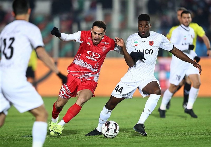 پنجره نقلوانتقالاتی پرسپولیس و مس رفسنجان بسته شد پنجره نقلوانتقالاتی پرسپولیس و مس رفسنجان بسته شد