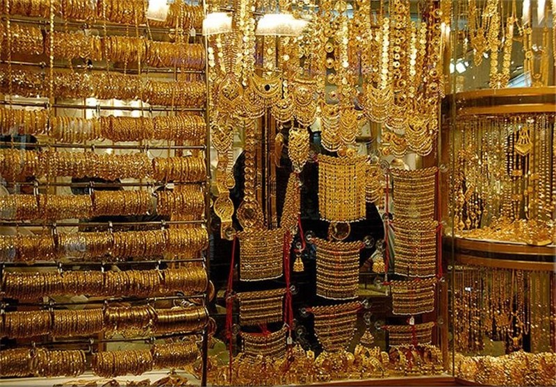 ۱۱۰ مصنوع طلای فاقد کد شناسایی توقیف شد ۱۱۰ مصنوع طلای فاقد کد شناسایی توقیف شد