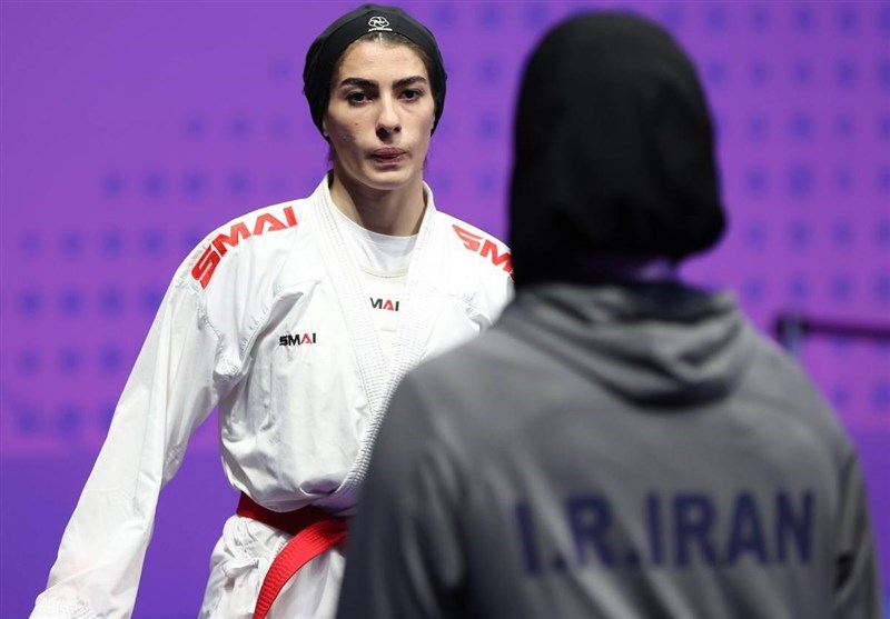 ۵ مدال حاصل تلاش نمایندگان ایران در لیگ جهانی چین ۵ مدال حاصل تلاش نمایندگان ایران در لیگ جهانی چین