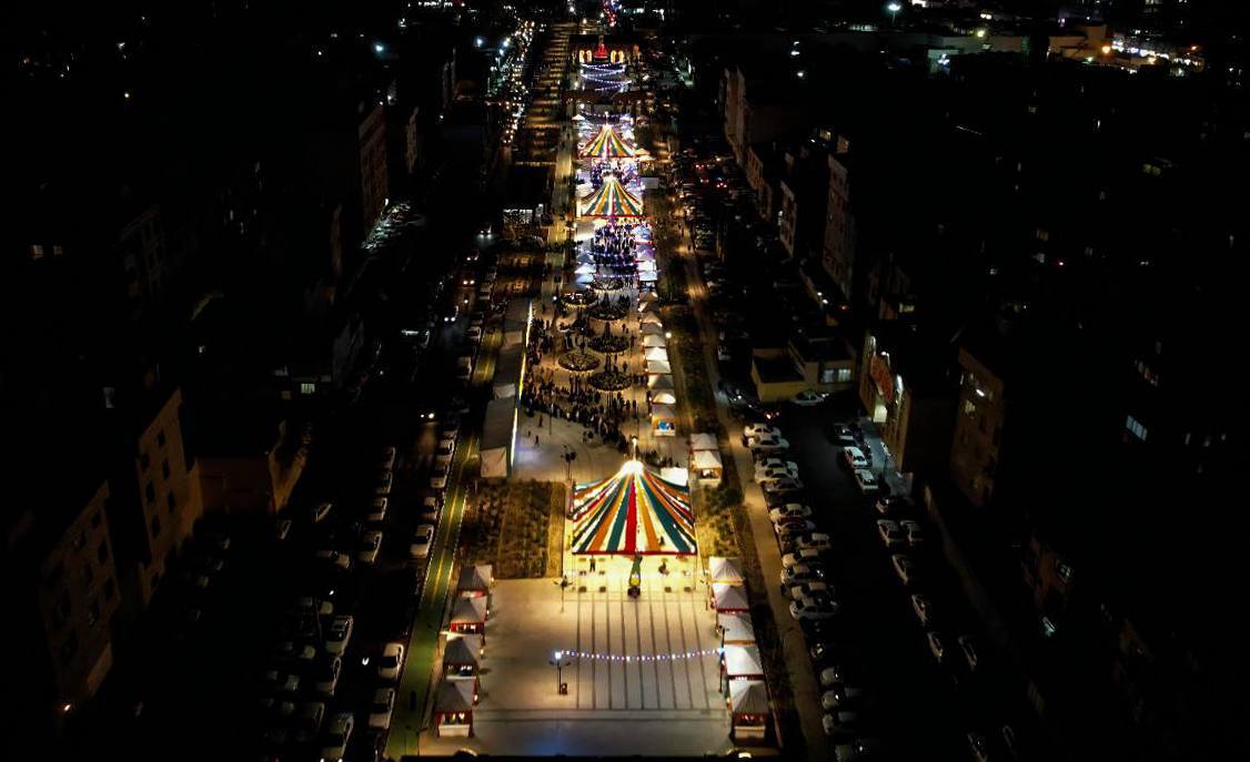 خبر خوب برای شهروندان جنوب تهران/ جشن «مهمانی شهر» در باغراه ۱۰ کیلومتری حضرت زهرا(س) برگزار میشود خبر خوب برای شهروندان جنوب تهران/ جشن «مهمانی شهر» در باغراه ۱۰ کیلومتری حضرت زهرا(س) برگزار میشود