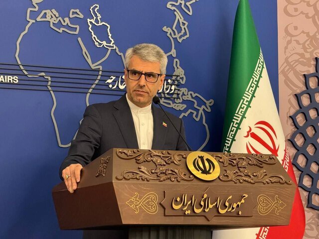 پاسخ نامه ترامپ بعد از تکمیل بررسیها از طریق مقتضی داده میشود پاسخ نامه ترامپ بعد از تکمیل بررسیها از طریق مقتضی داده میشود