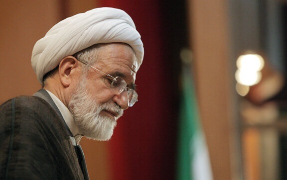 رفع حصر «مهدی کروبی»