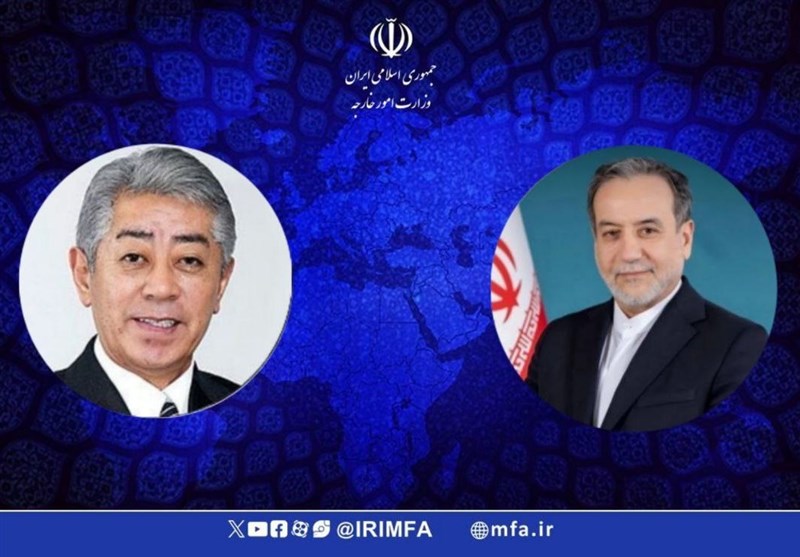 برنامه ریزی برای دیدار معاونان وزرای خارجه ایران و ژاپن