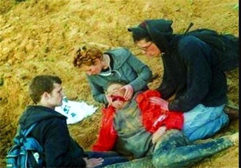 به بهانه بیست و دومین سالگرد شهادت «راشل کوری» به بهانه بیست و دومین سالگرد شهادت «راشل کوری»