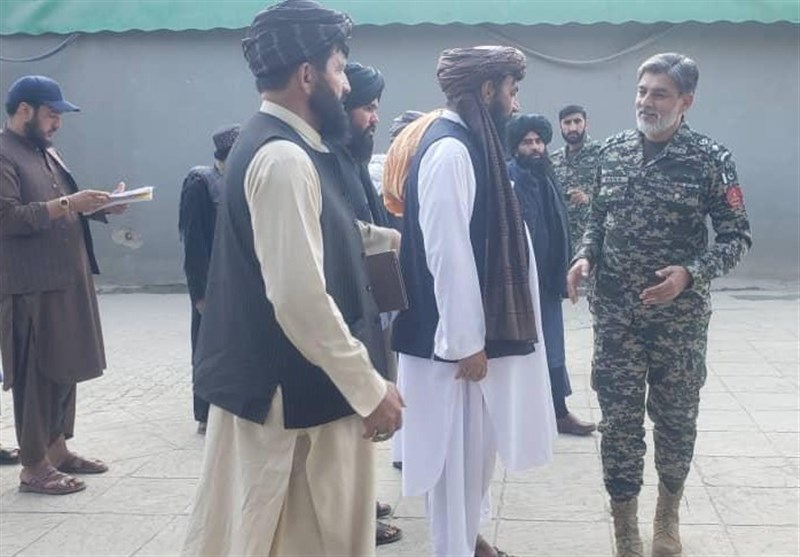 توافق طالبان و پاکستان برای بازگشایی گذرگاه «تورخم» توافق طالبان و پاکستان برای بازگشایی گذرگاه «تورخم»