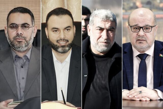 حماس از شهادت تعدادی از فرماندهان خود خبر داد حماس از شهادت تعدادی از فرماندهان خود خبر داد