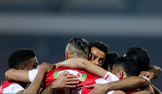 پرسپولیس برترین تیم نیم فصل دوم لیگ برتر/ استقلال ۸ پله پائین‌تر است