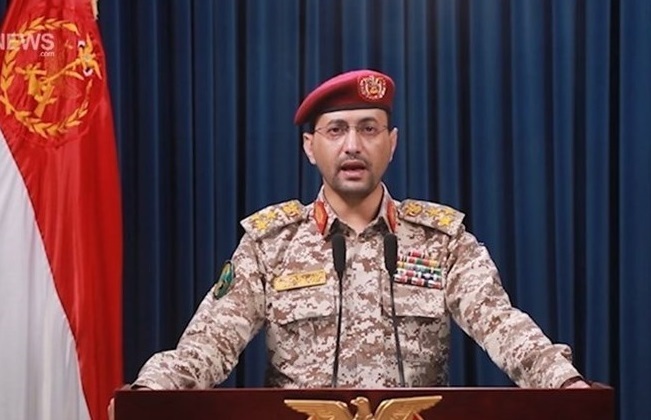 ارتش یمن: فرودگاه بن گورین را هدف قرار دادیم
