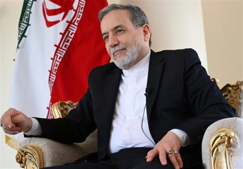 عراقچی: پاسخ نامۀ ترامپ را ظرف روزهای آینده میدهیم عراقچی: پاسخ نامۀ ترامپ را ظرف روزهای آینده میدهیم