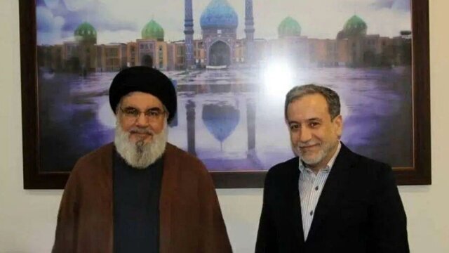 شهید نصرالله تفکر مقاومت را به یک معادله راهبردی تبدیل کرد شهید نصرالله تفکر مقاومت را به یک معادله راهبردی تبدیل کرد