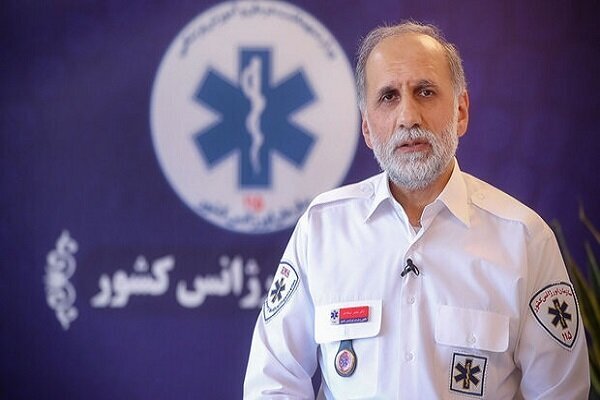 میعادفر: خدمات فوریتهای پزشکی نیازمند تحول اساسی است میعادفر: خدمات فوریتهای پزشکی نیازمند تحول اساسی است