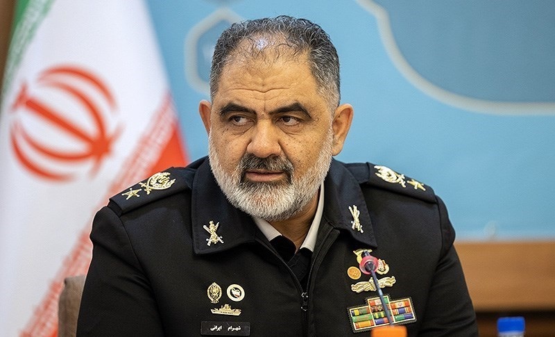 هواناو «پیروزان» به نیروی دریایی ارتش الحاق می‌شود