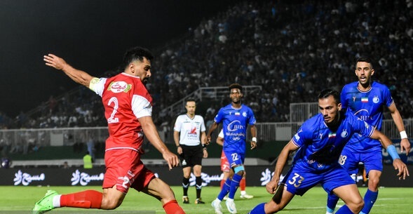 لغو دربی استقلال و پرسپولیس/ زمان پیشنهادی جدید مشخص شد لغو دربی استقلال و پرسپولیس/ زمان پیشنهادی جدید مشخص شد
