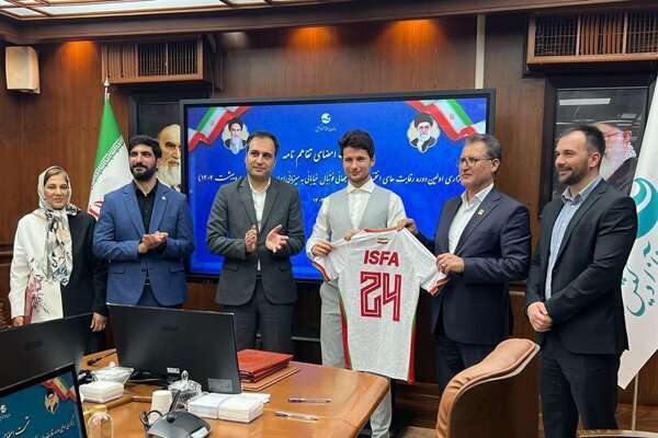 ایران برای نخستین بار میزبان جام جهانی فوتبال خیابانی شد ایران برای نخستین بار میزبان جام جهانی فوتبال خیابانی شد