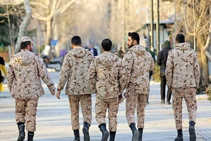 یک ماه کسری خدمت در انتظار سربازان ماهر اعزامی اردیبهشتماه یک ماه کسری خدمت در انتظار سربازان ماهر اعزامی اردیبهشتماه