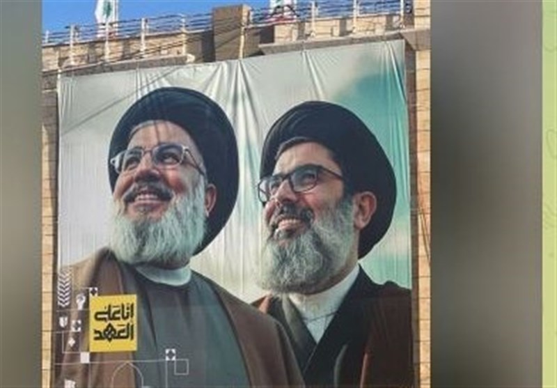لبنان|شهید صفی‌الدین در زادگاه خود آرام گرفت