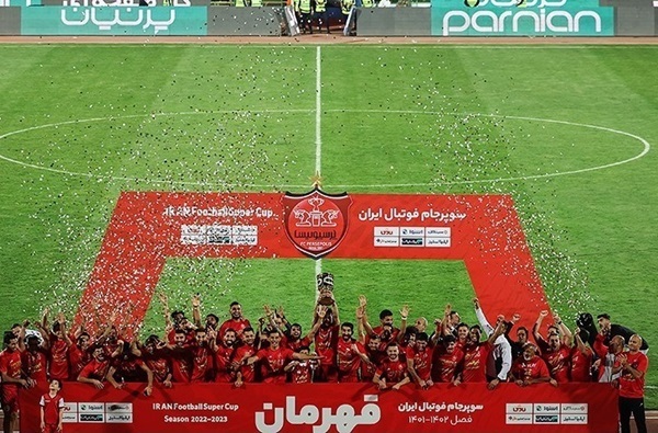 لشگری: توقیف جام‌های پرسپولیس صحت ندارد