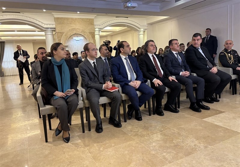 برگزاری سالگرد جنایت خوجالی در سفارت آذربایجان در تهران برگزاری سالگرد جنایت خوجالی در سفارت آذربایجان در تهران