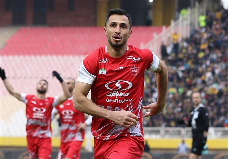 علیپور: فشارها روی من خیلی بیشتر از گذشته است علیپور: فشارها روی من خیلی بیشتر از گذشته است