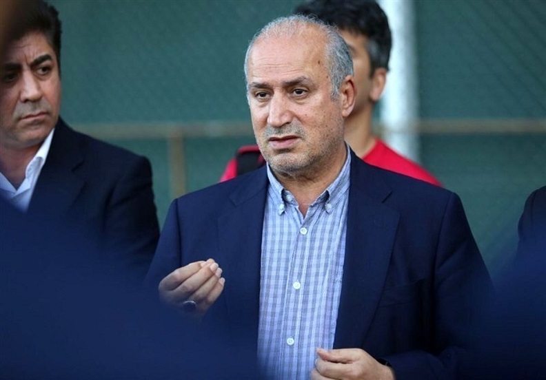 تاج: لیگ فوتبال ایران نیاز به جوانگرایی دارد/ در تیم ملی نیز این مشکل را داشتیم تاج: لیگ فوتبال ایران نیاز به جوانگرایی دارد/ در تیم ملی نیز این مشکل را داشتیم