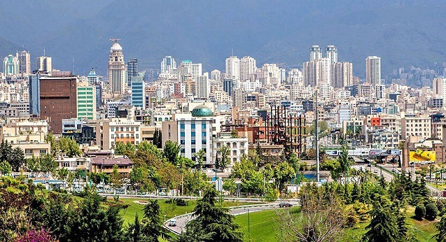 ورود سامانه بارشی جدید به کشور/ پیش‌بینی وزش باد در پایتخت