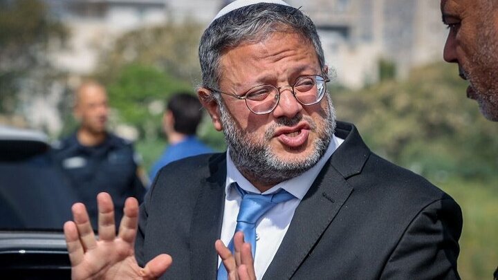 بنگویر: نتانیاهو به من قول حمله به رفح داد بنگویر: نتانیاهو به من قول حمله به رفح داد