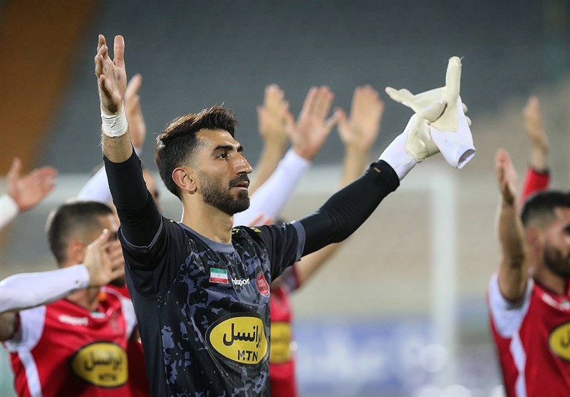 بیرانوند؛ سورپرایز پرسپولیس در بازی با سپاهان؟ بیرانوند؛ سورپرایز پرسپولیس در بازی با سپاهان؟