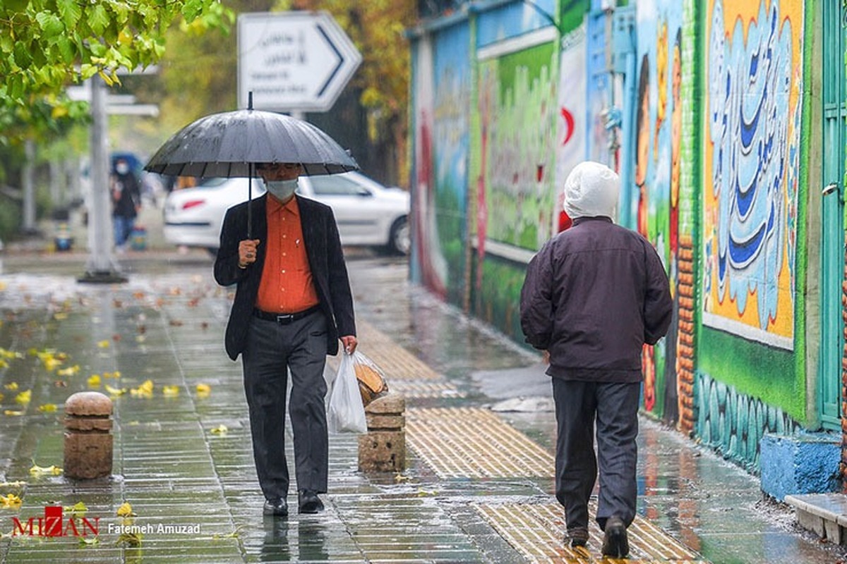 نیمیاز کم بارشیهای اخیر کشور جبران شد نیمیاز کم بارشیهای اخیر کشور جبران شد