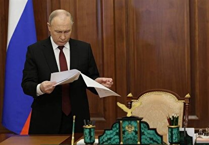 پوتین اهداف ملی روسیه تا سال ۲۰۳۶ را تعیین کرد/ ۷ گروه هدف رئیس جمهور روسیه کدام است؟