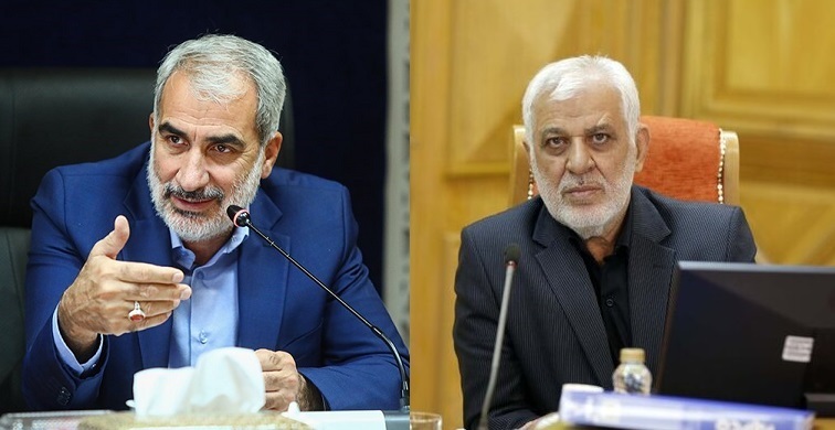 «یوسف نوری»، وزیر سابق آموزش و پرورش استاندار مازندران و «ابوطالب شفقت» معاون وزارت کشور استاندار لرستان شد «یوسف نوری»، وزیر سابق آموزش و پرورش استاندار مازندران و «ابوطالب شفقت» معاون وزارت کشور استاندار لرستان شد