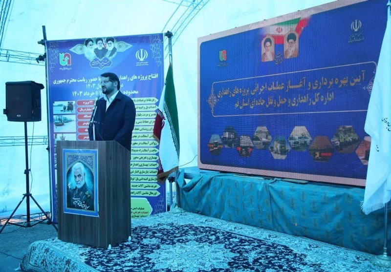 تامین ۳ هزار میلیارد تومان برای رفع نقاط پرتصادف