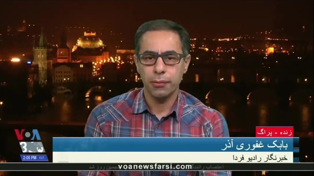 عملیات تخریبی «تکفیری»های فرهنگی علیه نرگس آبیار /کارگردان پروژههای اقتباسی و خاص سوشون و بامداد خمار عملیات تخریبی «تکفیری»های فرهنگی علیه نرگس آبیار /کارگردان پروژههای اقتباسی و خاص سوشون و بامداد خمار