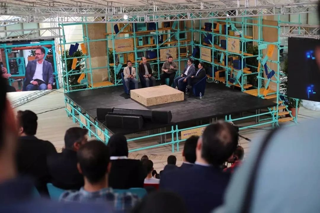 همبنیانگذار دیجیکالا/ تیشه به ریشه پنجره فرصت اکوسیستم استارتاپی کشور زدهاند همبنیانگذار دیجیکالا/ تیشه به ریشه پنجره فرصت اکوسیستم استارتاپی کشور زدهاند