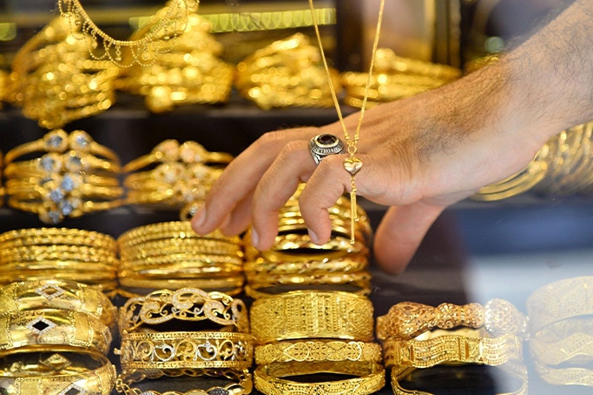 قیمت طلا، سکه و ارز امروز ۲۷ اردیبهشتماه ۱۴۰۳/ قیمت طلا و سکه ریزشی شد قیمت طلا، سکه و ارز امروز ۲۷ اردیبهشتماه ۱۴۰۳/ قیمت طلا و سکه ریزشی شد