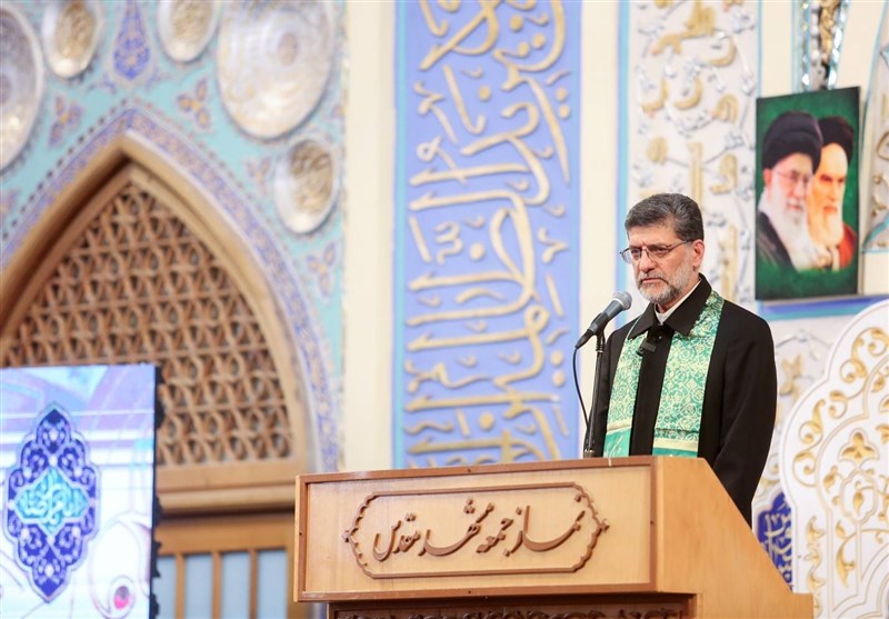 تشرف سالانه ۵ میلیون زائر غیر‌ایرانی به حرم مطهر رضوی
