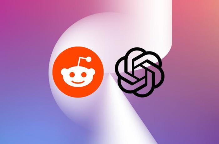 شرکت OpenAI هوش مصنوعی خود را با پلتفرم ردیت تعلیم میدهد شرکت OpenAI هوش مصنوعی خود را با پلتفرم ردیت تعلیم میدهد