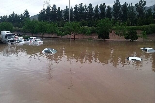 شناسایی مقصران احتمالی جاری شدن سیلاب در دستور کار قرار دارد/ با مقصران بدون تبعیض برخورد خواهد شد شناسایی مقصران احتمالی جاری شدن سیلاب در دستور کار قرار دارد/ با مقصران بدون تبعیض برخورد خواهد شد