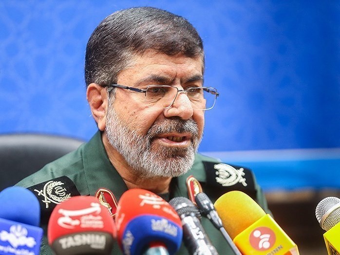 سخنگوی سپاه: ادعای مهاجرت پزشکان، دستاویز دشمن برای عملیات روانی علیه نظام است سخنگوی سپاه: ادعای مهاجرت پزشکان، دستاویز دشمن برای عملیات روانی علیه نظام است