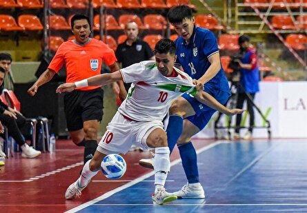 شگفتی بزرگ در جام ملت‌های فوتسال آسیا/ رقیب ایران در مسیر قهرمانی حذف شد