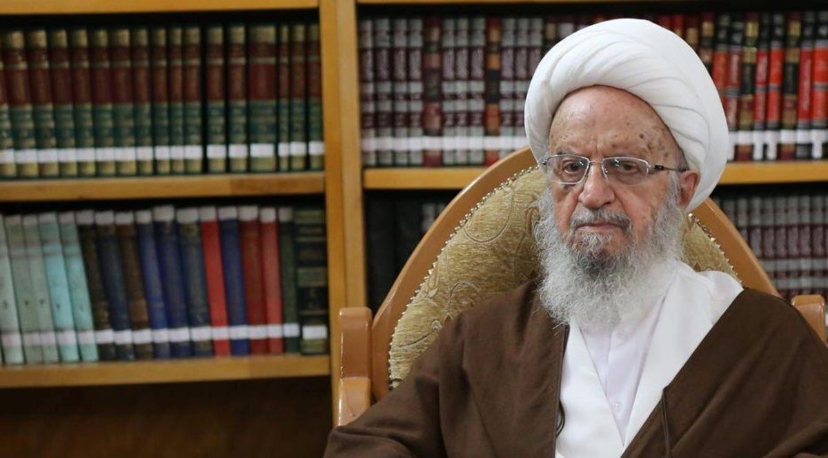 انتقاد یک مرجع تقلید از وضعیت گرانی و تورم در کشور انتقاد یک مرجع تقلید از وضعیت گرانی و تورم در کشور