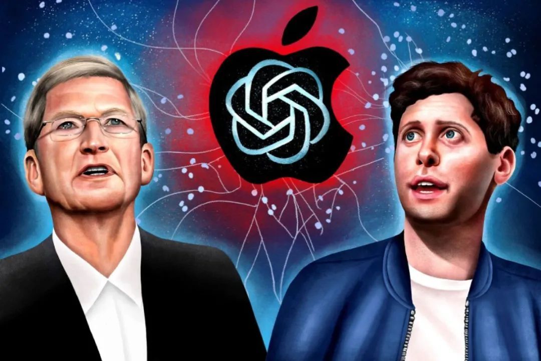 خالق سیری میگوید همکاری اپل با OpenAI موقتی است خالق سیری میگوید همکاری اپل با OpenAI موقتی است
