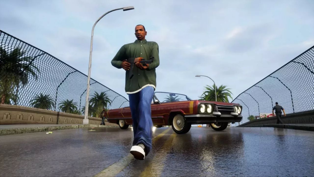 بازی GTA Trilogy بیش از ۳۰ میلیون بار روی نتفلیکس دانلود شده است بازی GTA Trilogy بیش از ۳۰ میلیون بار روی نتفلیکس دانلود شده است