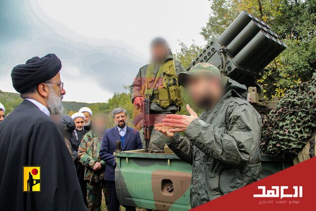 شهید رئیسی و محور مقاومت؛ در دیدار خادم الرضا با رزمندگان لبنانی چه گذشت؟ شهید رئیسی و محور مقاومت؛ در دیدار خادم الرضا با رزمندگان لبنانی چه گذشت؟