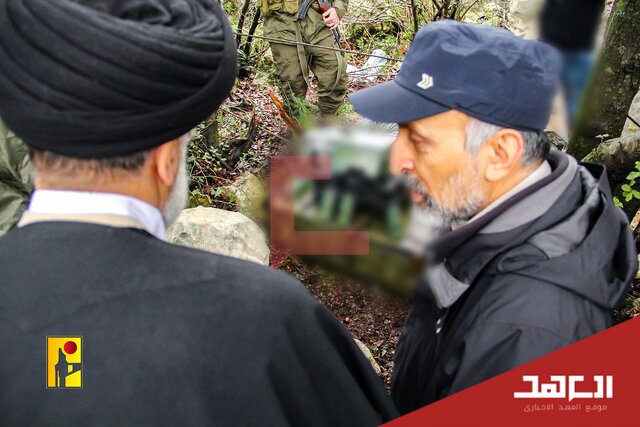 شهید رئیسی و محور مقاومت؛ در دیدار خادم الرضا با رزمندگان لبنانی چه گذشت؟ شهید رئیسی و محور مقاومت؛ در دیدار خادم الرضا با رزمندگان لبنانی چه گذشت؟