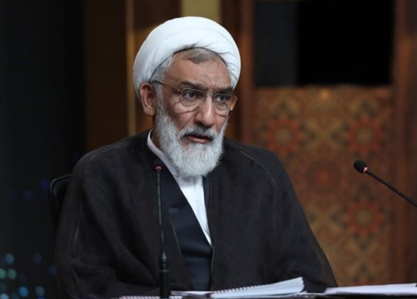 پورمحمدی: لایحه عفاف و حجاب را پس میگیرم پورمحمدی: لایحه عفاف و حجاب را پس میگیرم