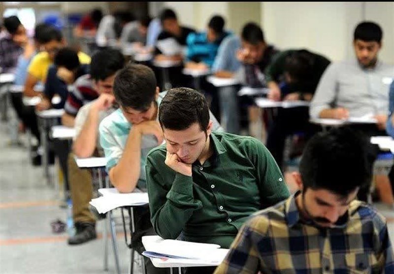 رقابت ۱۸ هزار داوطلب در بزرگترین آزمون علمی کشور