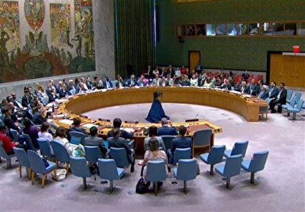 نشست شورای امنیت سازمان ملل/تاکید بر آتش بس در غزه