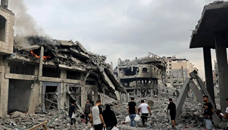 تاکید حماس بر محاکمه جنایتکاران جنگی صهیونیست/ جامعه جهانی و سازمان ملل سکوت شرم‌آور خود را بشکند