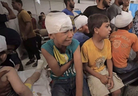 سازمان ملل: سیستم حمایت بشردوستانه در غزه فروپاشیده است/ هیچ مکان امنی برای آوارگان وجود ندارد